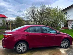 Rosu Utilizat 2016 Toyota Corolla Luna Berlinǎ | 7.900 EUR