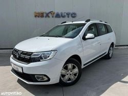 Culoarealb Utilizat 2020 Dacia Logan MCV Lauréate Break | 9.999 EUR (Preț OK)
