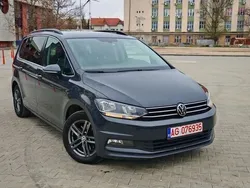 Gri Utilizat 2020 VW Touran Comfortline Monovolum | 9.900 EUR (Super Preț)