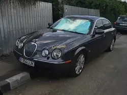 Gri Utilizat 2005 Jaguar S-Type S Berlinǎ | 3.000 EUR