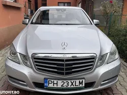 Gri Utilizat 2011 Mercedes E350 Berlinǎ | 8.990 EUR