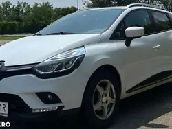 Alb Utilizat 2017 Renault Clio GrandTour LIMITED Break | 6.190 EUR (Preț bun)