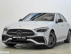 Culoaregri Utilizat 2022 Mercedes C300e AMG line Berlinǎ | 42.350 EUR (Preț OK)