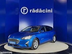 Albastru Utilizat 2020 Ford Focus Hatchback | 13.750 EUR (Puțin scump)