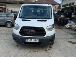 Alb Utilizat 2018 Ford Transit Monovolum | 18.000 EUR (Puțin scump)