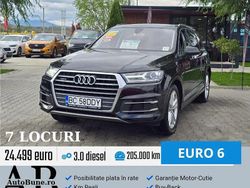 Culoarenegru Utilizat 2016 Audi Q7 SUV | 24.499 EUR (Super Preț)