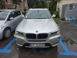 Utilizat 2011 BMW X3 SUV | 10.000 EUR (Preț OK)