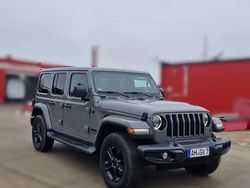 Culoaregri Utilizat 2023 Jeep Wrangler SUV | 55.000 EUR (Preț OK)