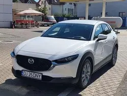 Culoarealb Utilizat 2021 Mazda CX-30 SUV | 21.000 EUR (Puțin scump)