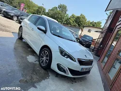 Alb Utilizat 2014 Peugeot 308 Hatchback | 8.499 EUR (Puțin scump)
