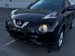 Negru Utilizat 2016 Nissan Juke SUV | 10.000 EUR (Preț OK)