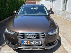 Maro Utilizat 2015 Audi A4 Allroad Break | 14.000 EUR (Super Preț)
