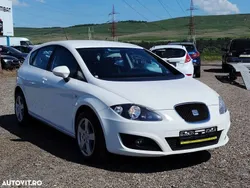 Alb Utilizat 2011 Seat Leon Reference Hatchback | 4.699 EUR (Preț OK)