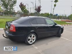Negru Utilizat 2006 Skoda Octavia Berlinǎ | 4.200 EUR (Puțin scump)
