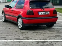 Utilizat 1996 VW Golf III Conceptline Hatchback | 6.500 EUR