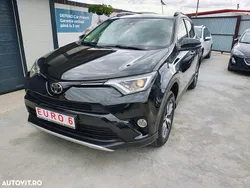 Culoarenegru Utilizat 2017 Toyota RAV4 Executive SUV | 13.600 EUR (Preț bun)