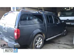 Utilizat 2008 Nissan Navara Pickup | 3.500 EUR