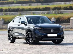 Gri Utilizat 2022 Honda HR-V Advance SUV | 27.300 EUR (Preț bun)