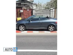 Gri Utilizat 2005 Peugeot 307 CC Cabrio | 3.200 EUR