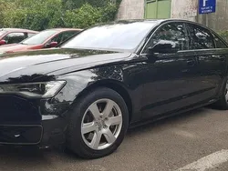 Negru Utilizat 2015 Audi A6 Sport Berlinǎ | 15.900 EUR (Preț bun)