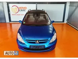 Albastru Utilizat 2005 Peugeot 307 Coupe | 1.990 EUR (Preț OK)