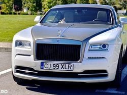 Culoarealb Utilizat 2016 Rolls Royce Wraith Coupe | 156.000 EUR
