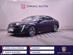Albastru Utilizat 2019 Peugeot 508 Berlinǎ | 18.099 EUR (Puțin scump)