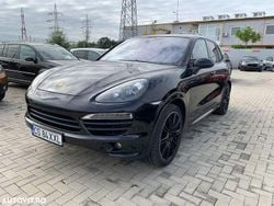Culoarenegru Utilizat 2013 Porsche Cayenne S Platinum Edition SUV | 19.500 EUR