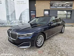 Albastru Utilizat 2020 BMW 740L Berlinǎ | 57.089 EUR (Preț OK)