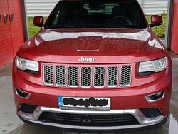 Culoarerosu Utilizat 2014 Jeep Grand Cherokee Limited SUV | 12.750 EUR (Scump)