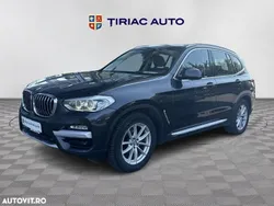 Negru Utilizat 2018 BMW X3 xLine SUV | 28.500 EUR (Scump)