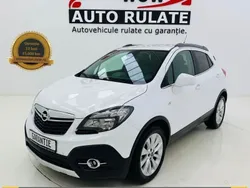 Alb Utilizat 2015 Opel Mokka SUV | 9.590 EUR (Puțin scump)