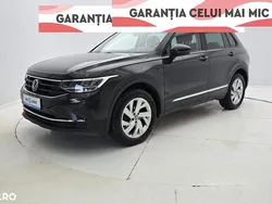 Gri Utilizat 2021 VW Tiguan Comfortline SUV | 23.950 EUR (Preț bun)