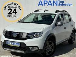 Culoarealb Utilizat 2020 Dacia Sandero Comfort Hatchback | 9.500 EUR (Preț OK)