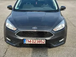 Utilizat 2018 Ford Focus Titanium Break | 7.800 EUR (Preț bun)