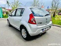 Utilizat 2010 Dacia Sandero Hatchback | 2.950 EUR (Preț OK)