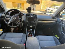 Culoarenegru Utilizat 2012 VW Golf VII Comfortline Break | 5.300 EUR (Puțin scump)