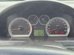 Rosu Utilizat 2007 Chevrolet Aveo Berlinǎ | 2.000 EUR (Preț bun)