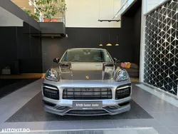Gri Utilizat 2021 Porsche Cayenne Turbo SUV | 90.000 EUR
