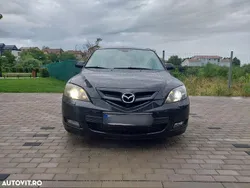 Negru Utilizat 2008 Mazda 3 Comfort Hatchback | 2.300 EUR (Preț OK)
