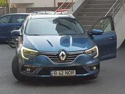 Albastru Utilizat 2019 Renault Mégane GrandTour Intens Break | 9.900 EUR (Preț OK)