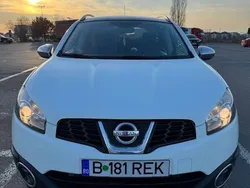 Alb Utilizat 2011 Nissan Qashqai +2 Acenta SUV | 6.900 EUR (Preț OK)