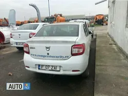 Utilizat 2013 Dacia Logan Berlinǎ | 2.614 EUR (Super Preț)
