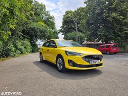 Galbeuriu Utilizat 2023 Ford Focus Active Break | 11.190 EUR (Preț OK)