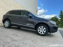 Utilizat 2012 VW Touareg SUV | 11.999 EUR (Preț bun)