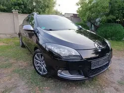 Negru Utilizat 2012 Renault Mégane GT Line GT-Line Break | 4.860 EUR