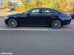 Culoarealbastru Utilizat 2019 Mercedes CLS300 Coupe | 41.700 EUR