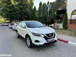 Culoarealb Utilizat 2019 Nissan Qashqai N-Connecta SUV | 13.999 EUR (Preț OK)