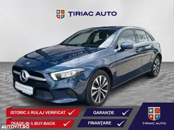 Albastru Utilizat 2021 Mercedes A250 Hatchback | 22.400 EUR (Preț bun)