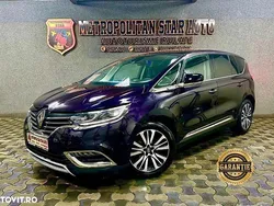 Culoarealbastru Utilizat 2015 Renault Espace Monovolum | 12.650 EUR (Puțin scump)